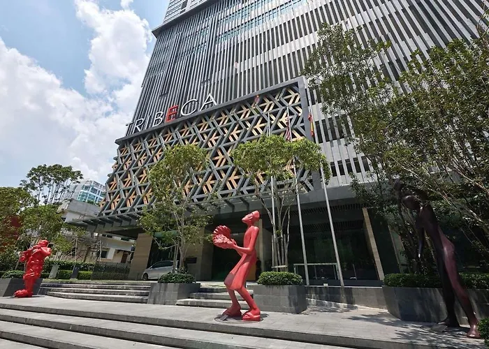 Tribeca Serviced Suites Bukit Bintang, Managed By Federal Hotels International